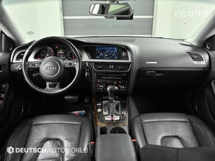 Audi A5 NEW 2.0 TDI Quattro Sportback 8TA Dynamic 8