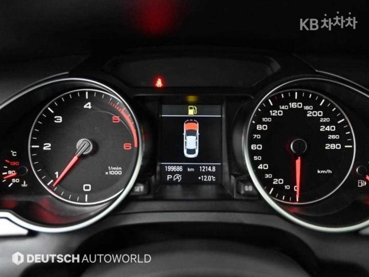 Audi A5 NEW 2.0 TDI Quattro Sportback 8TA Dynamic 9