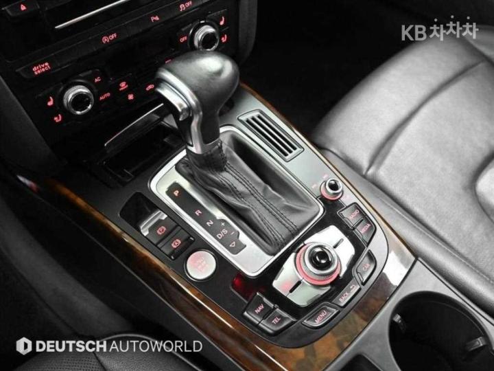 Audi A5 NEW 2.0 TDI Quattro Sportback 8TA Dynamic 10