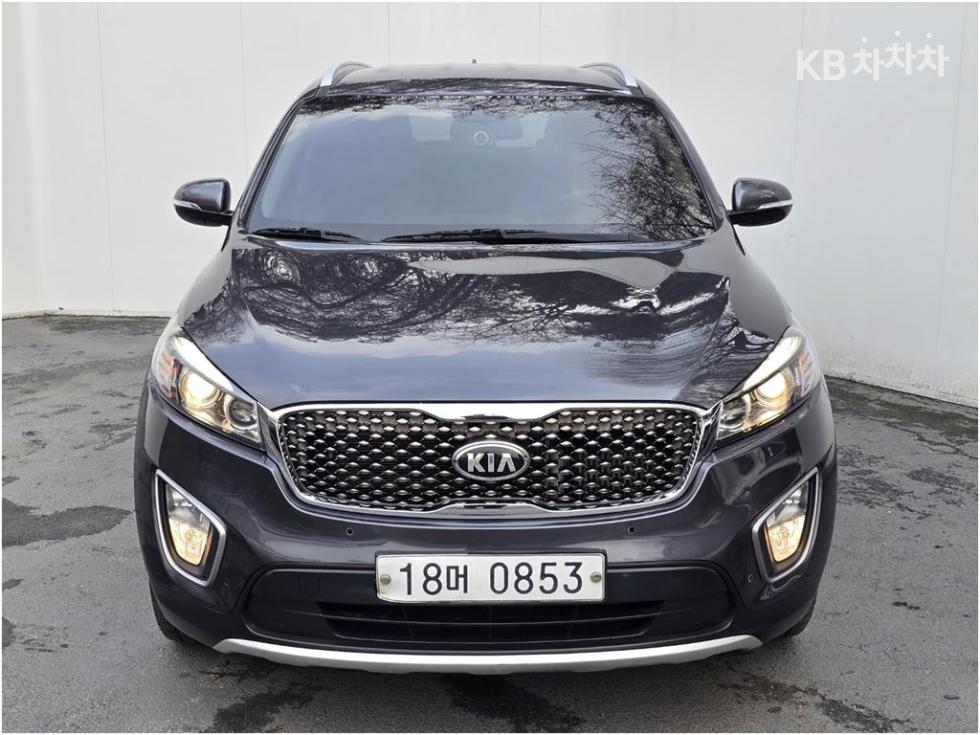2016 - kia sorento