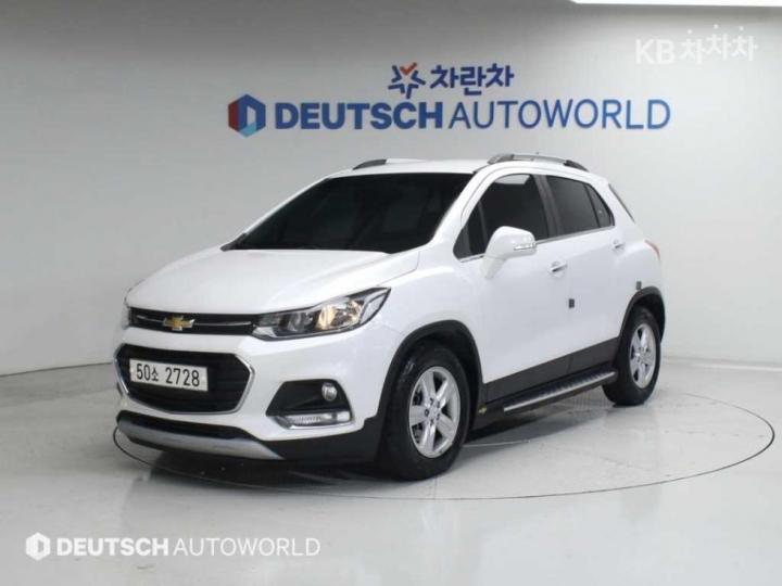 Chevrolet Trax 1.6 Diesel Premier 2