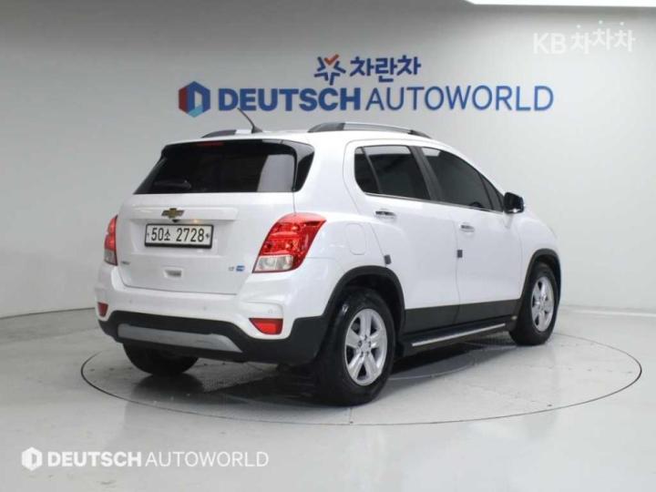 Chevrolet Trax 1.6 Diesel Premier 3