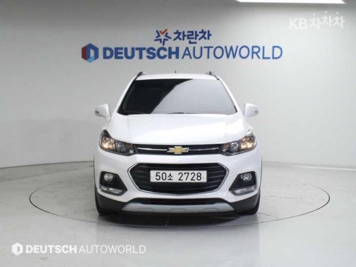 Chevrolet Trax 1.6 Diesel Premier 4