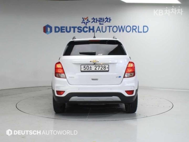 Chevrolet Trax 1.6 Diesel Premier 5