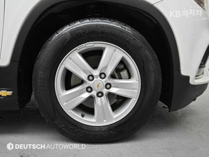 Chevrolet Trax 1.6 Diesel Premier 6