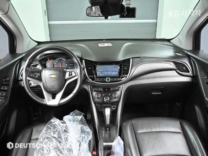 Chevrolet Trax 1.6 Diesel Premier 8