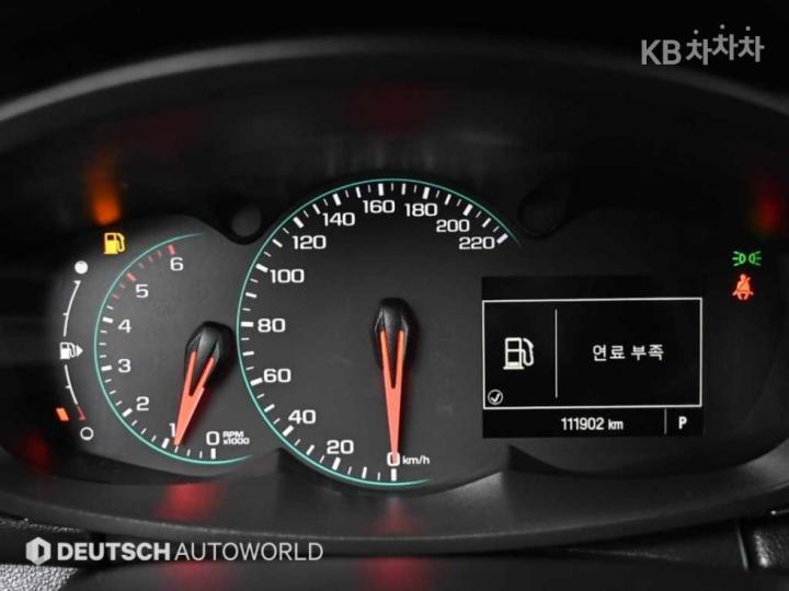 Chevrolet Trax 1.6 Diesel Premier 9