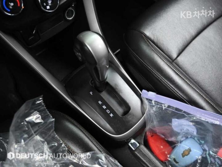 Chevrolet Trax 1.6 Diesel Premier 10