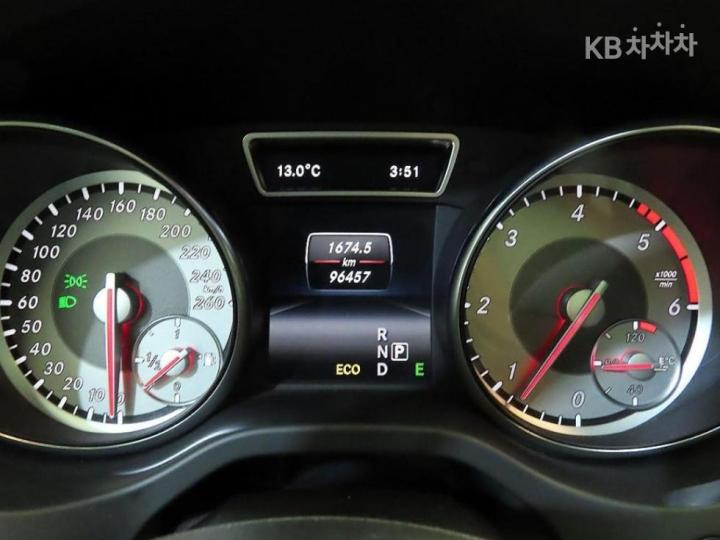Mercedes-Benz CLA-Class CLA200 CDI C117 9