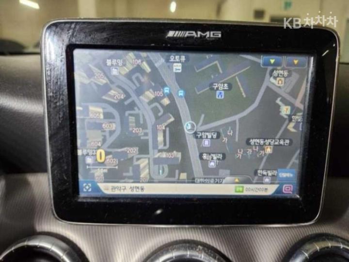 Mercedes-Benz CLA-Class CLA200 CDI C117 9