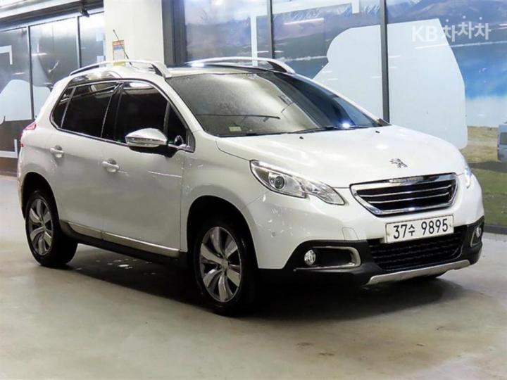 Peugeot 2008 1.6 e-HDi