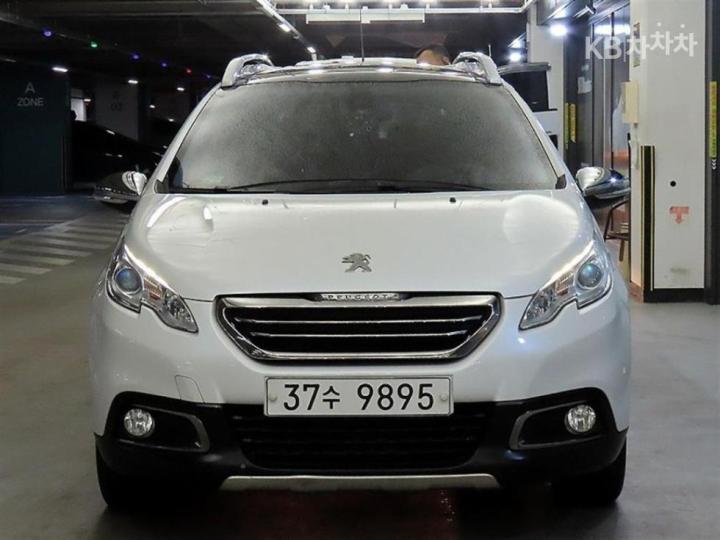 Peugeot 2008 1.6 e-HDi 3