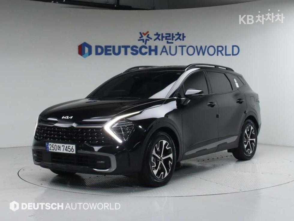 2023 kia sportage