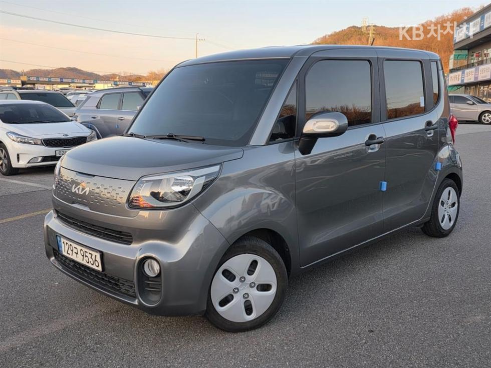 2022 kia ray