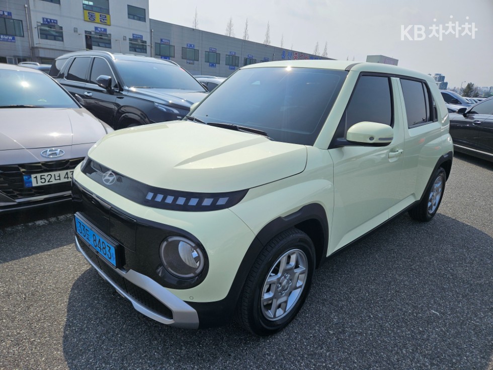 현대 캐스퍼 일렉트릭