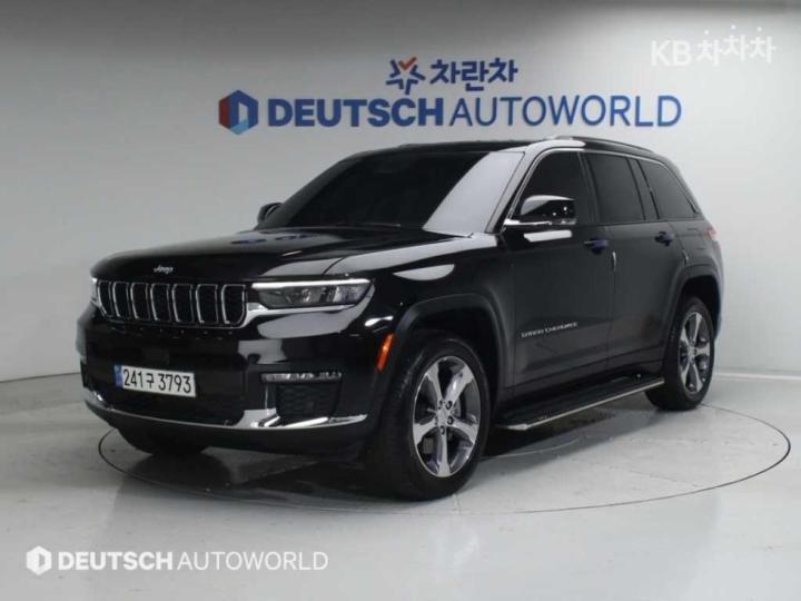 Jeep Cherokee Grand WL 3.6 Gasoline Limited 2