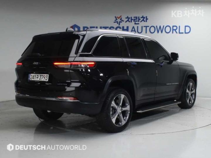 Jeep Cherokee Grand WL 3.6 Gasoline Limited 3