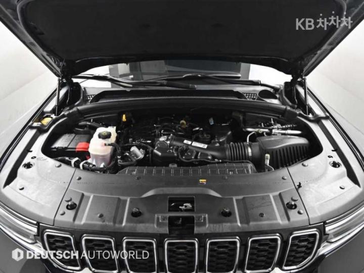 Jeep Cherokee Grand WL 3.6 Gasoline Limited 7