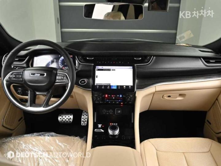 Jeep Cherokee Grand WL 3.6 Gasoline Limited 8