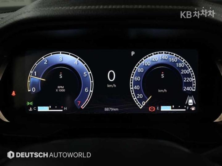 Jeep Cherokee Grand WL 3.6 Gasoline Limited 9