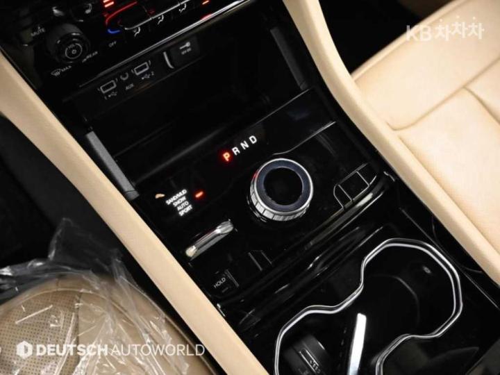 Jeep Cherokee Grand WL 3.6 Gasoline Limited 10