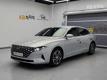 Hyundai Grandeur LPi 3.0 택시 — foto 1
