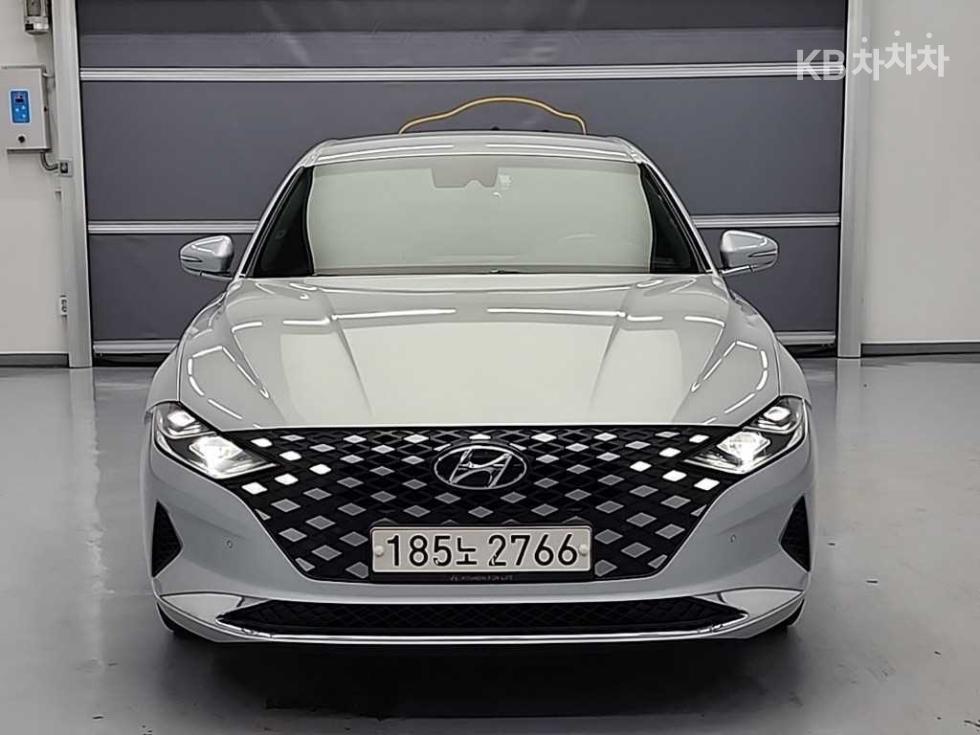 Hyundai Grandeur — miniaturë 2