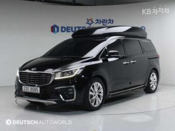 Kia Carnival 9  seats 2.2  diesel  noblesse  special — foto 1