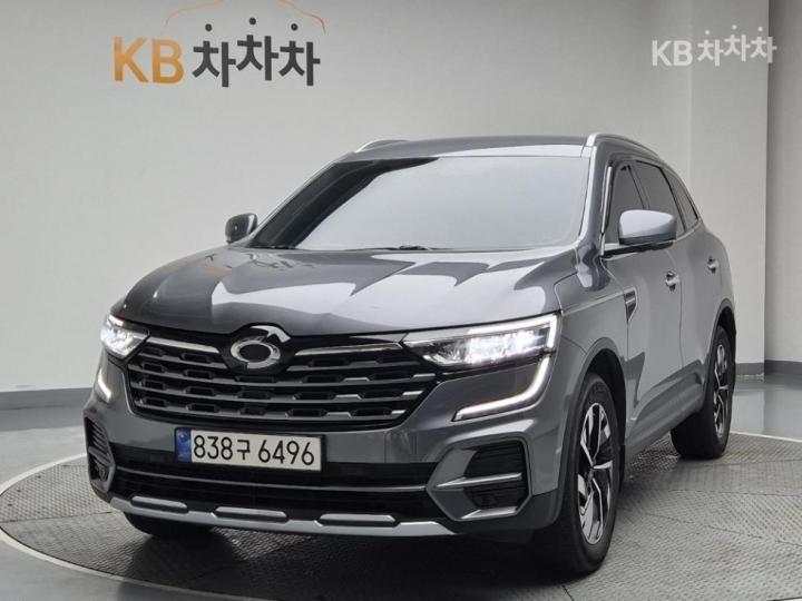 Renault QM6 QUEST Van HZG PH3 2.0 LPe Base Type 2