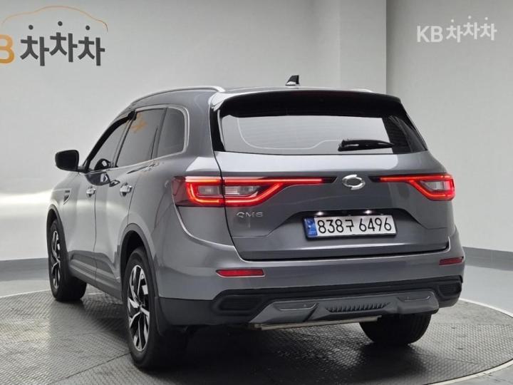 Renault QM6 QUEST Van HZG PH3 2.0 LPe Base Type 3