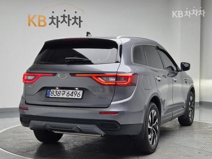 Renault QM6 QUEST Van HZG PH3 2.0 LPe Base Type 4