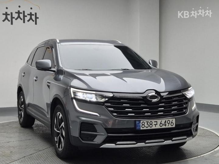 Renault QM6 QUEST Van HZG PH3 2.0 LPe Base Type 5