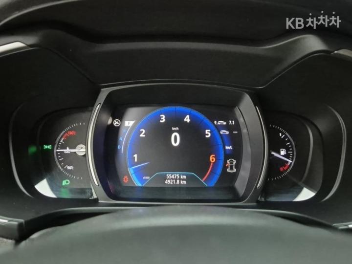 Renault QM6 QUEST Van HZG PH3 2.0 LPe Base Type 6