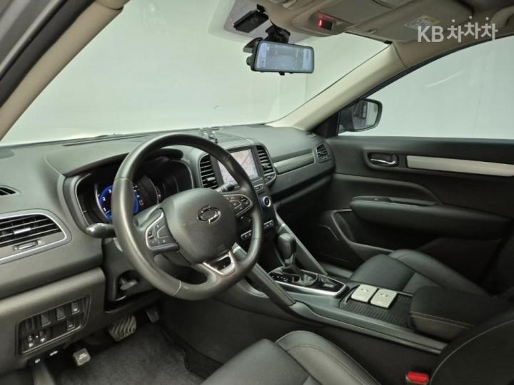 Renault QM6 QUEST Van HZG PH3 2.0 LPe Base Type 7