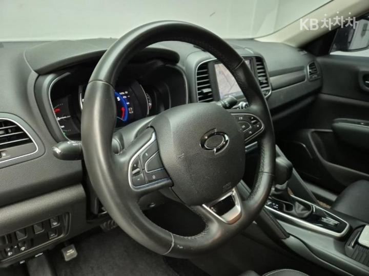 Renault QM6 QUEST Van HZG PH3 2.0 LPe Base Type 9