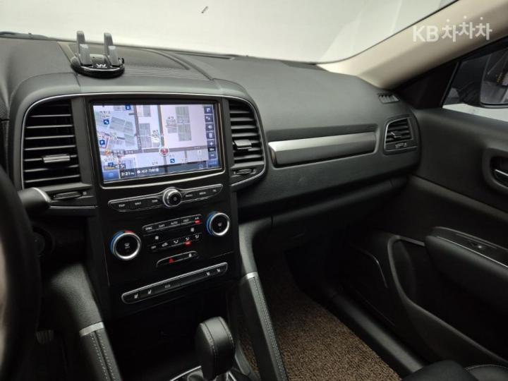 Renault QM6 QUEST Van HZG PH3 2.0 LPe Base Type 10