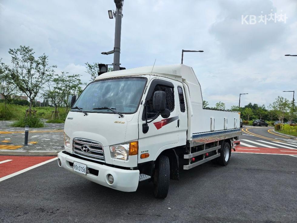 Hyundai Mighty