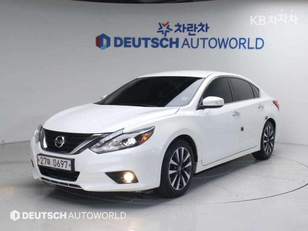 2017 nissan altima