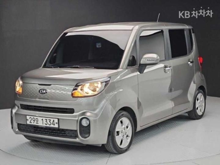 Kia Ray 1.0 Gasoline Luxury