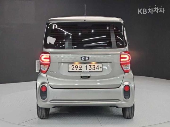 Kia Ray 1.0 Gasoline Luxury 4