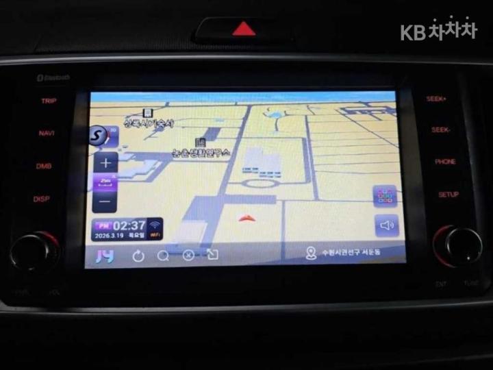 Kia Ray 1.0 Gasoline Luxury 9