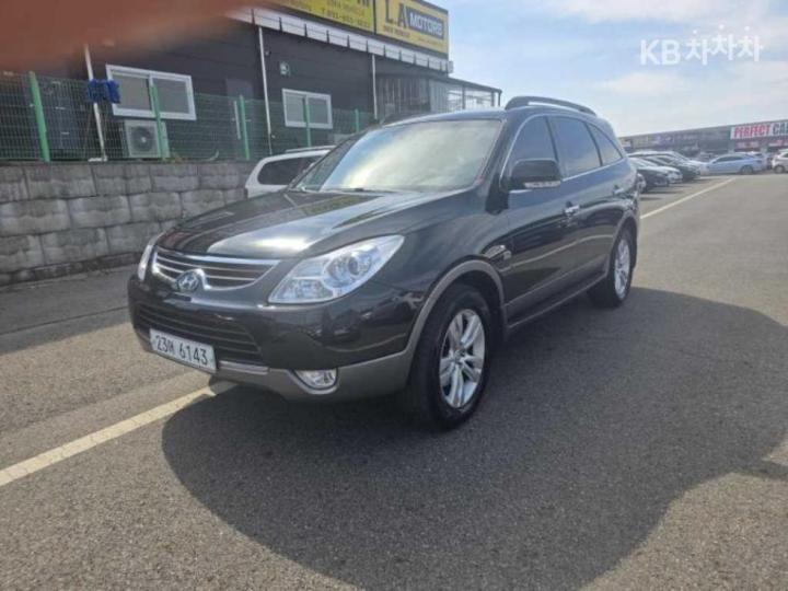 Hyundai Veracruz 2WD 300VX LUXURY