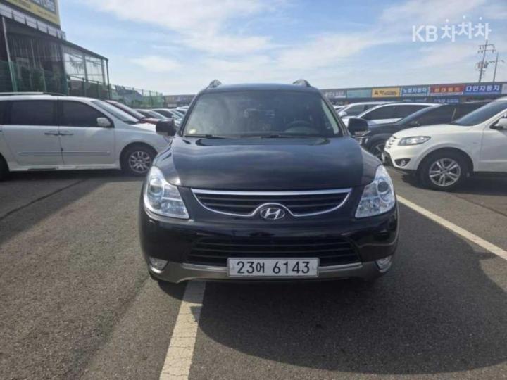 Hyundai Veracruz 2WD 300VX LUXURY 3