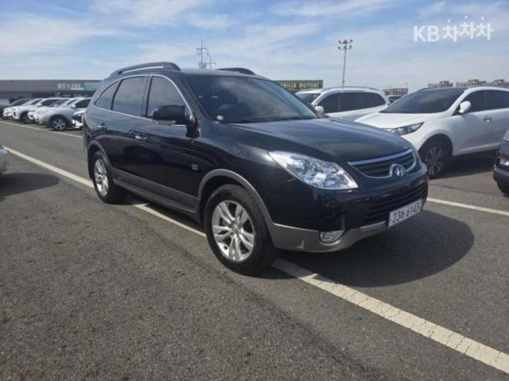 Hyundai Veracruz 2WD 300VX LUXURY 4
