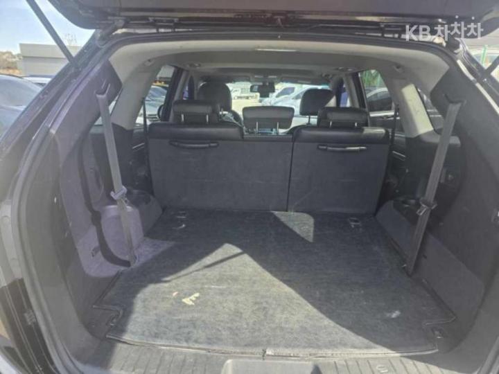 Hyundai Veracruz 2WD 300VX LUXURY 10