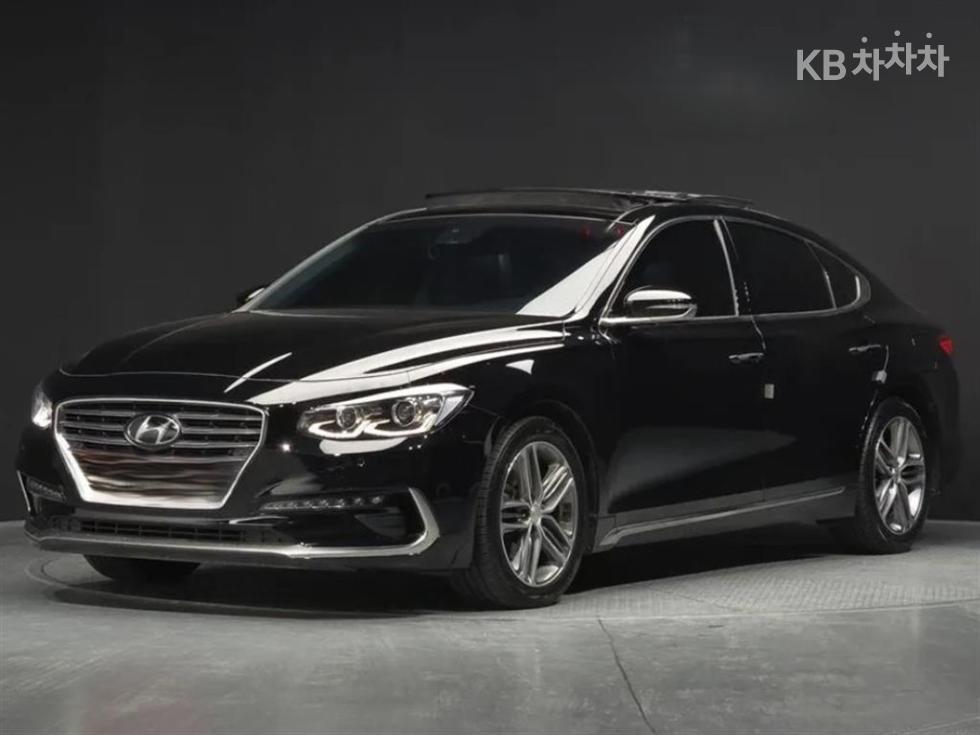 Hyundai 그랜저IG 3.0 프리미엄 - фото 1