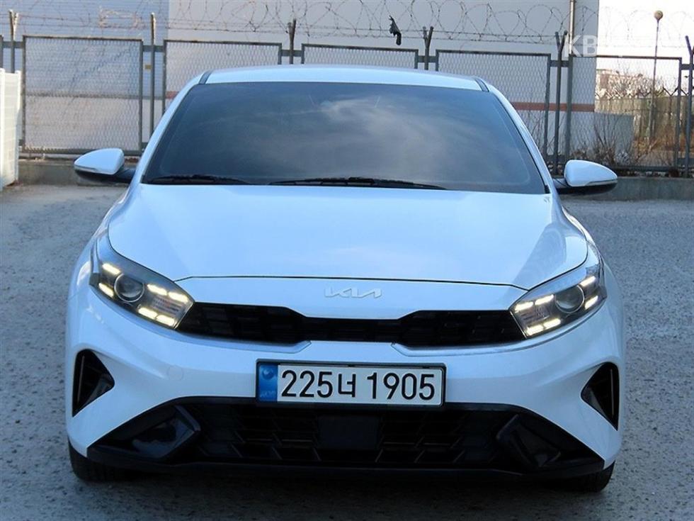 2022 kia k3