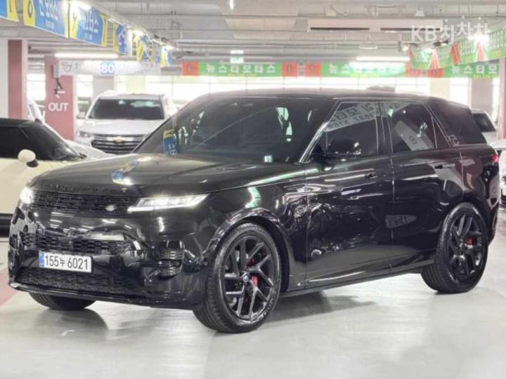 Land Rover Range Rover Sport L461 P360 SE Dynamic