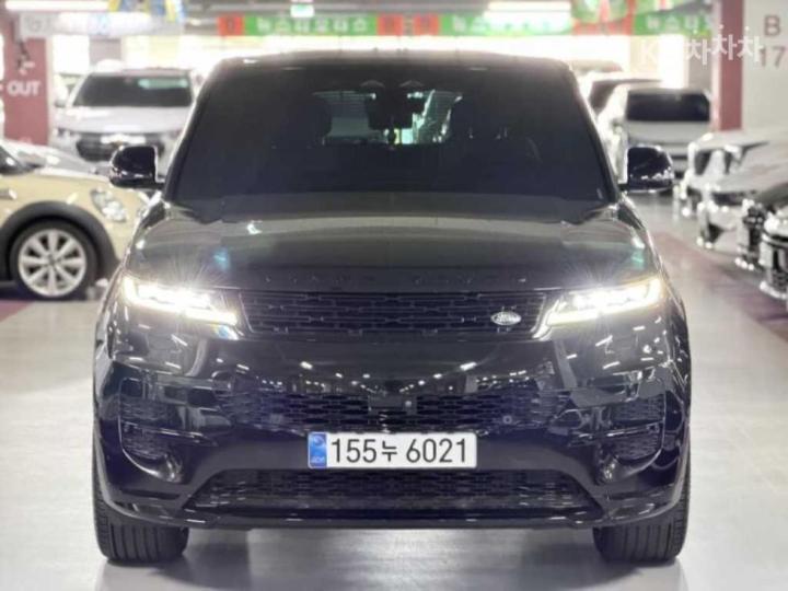 Land Rover Range Rover Sport L461 P360 SE Dynamic 4