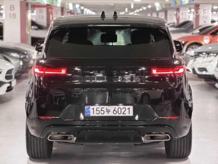 Land Rover Range Rover Sport L461 P360 SE Dynamic 5